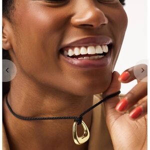 Ana Luisa Gold Pendant Necklace Ashton